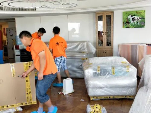 大新精品搬家公司